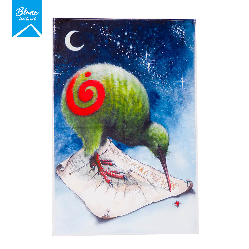 New-Zealand-tea-towel-kiwi-bird