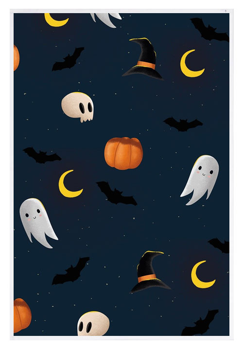 Halloween-gift-tea-towels