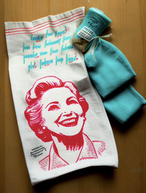 Custom-Mother's-Day-Tea-Towel