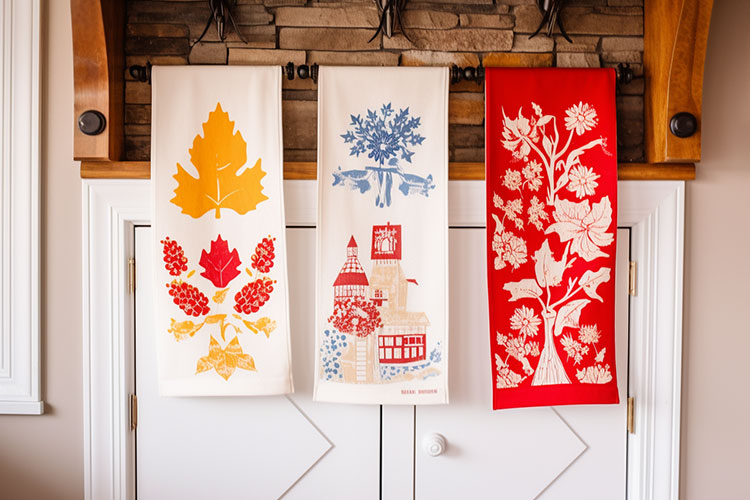 Canada-Tea-Towels