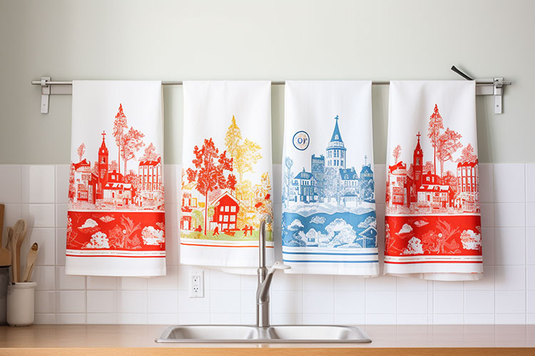 Canada-Tea-Towels