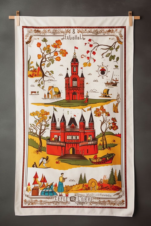 Canada-Tea-Towels