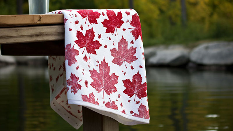 Canada-Tea-Towels