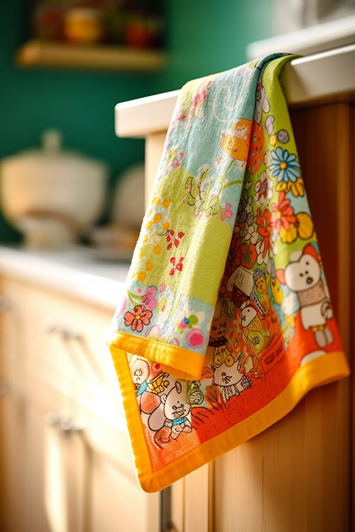 Kid-Tea-Towels