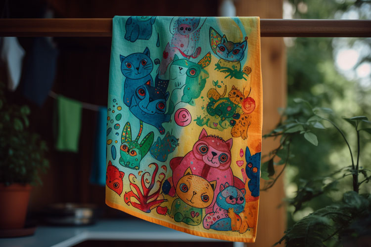 Kid-Tea-Towels