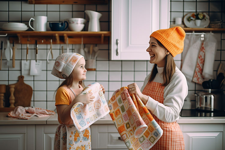 Kid-Tea-Towels