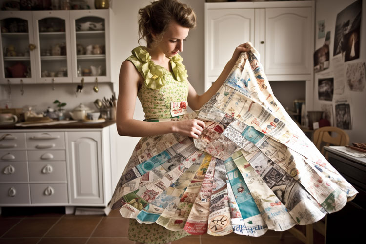 Tea-Towel-Dress