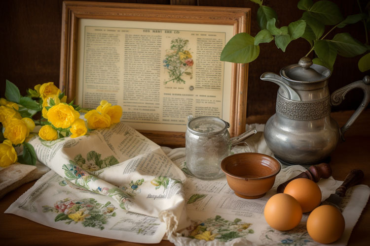 Recipe-Tea-Towel