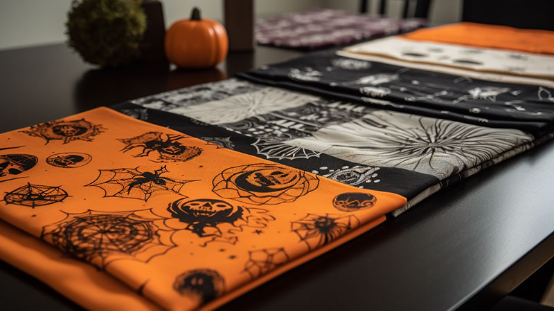 Halloween-Tea-Towels