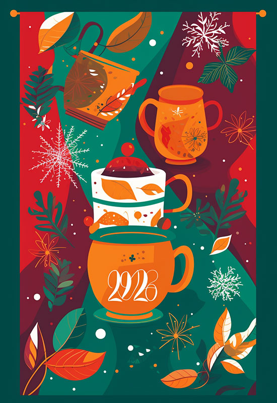 Christmas-tea-towels