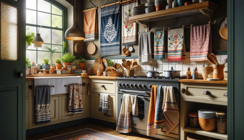 Kitchen-Tea-Towels