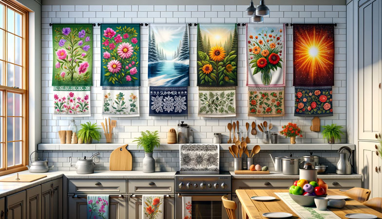 Kitchen-Tea-Towels