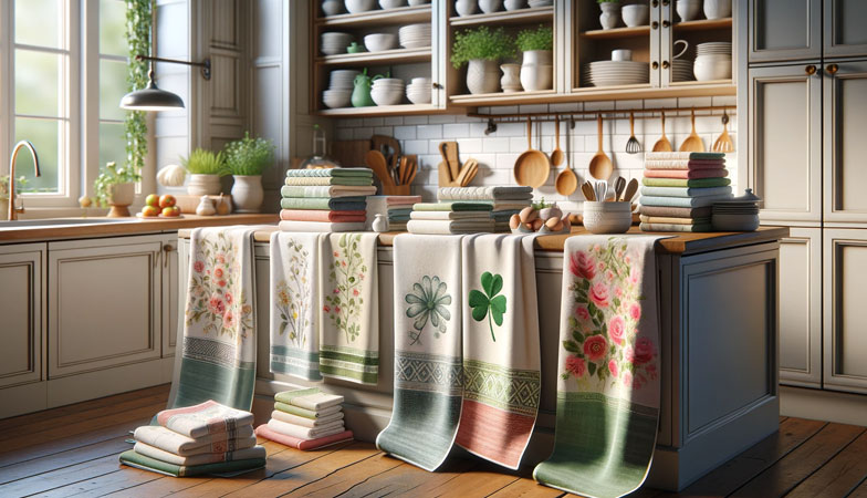 Hygienic-kitchen-tea-towels