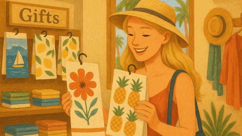 Custom-Tea-Towels-for-Gift