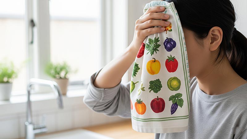Tea-Towel-use-for-summer