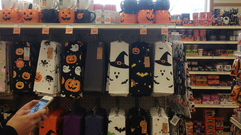 Custom-Halloween-Tea-Towel