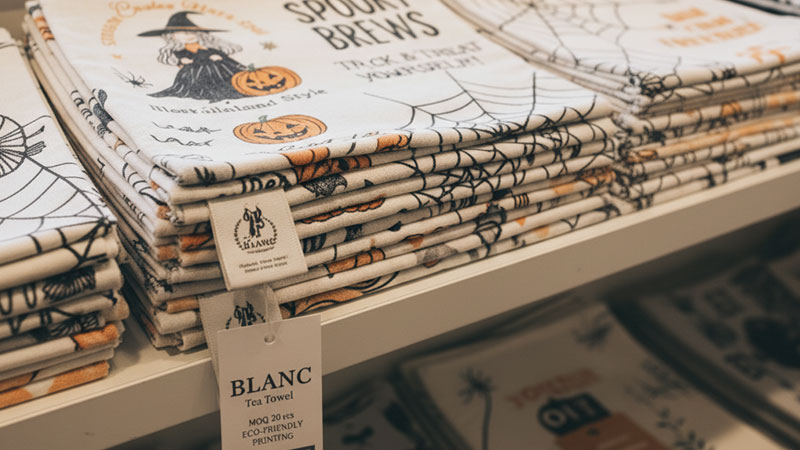 Custom-brand-Tea-Towels