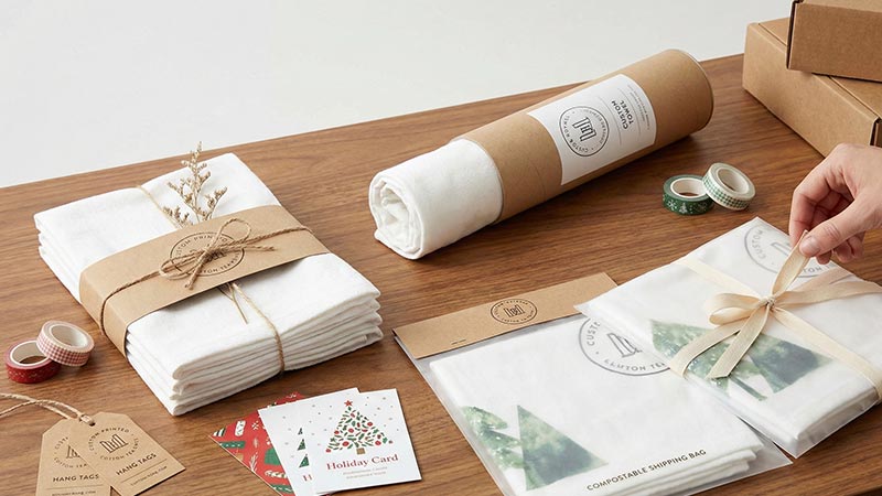 Artists-Christmas-Tea-Towel