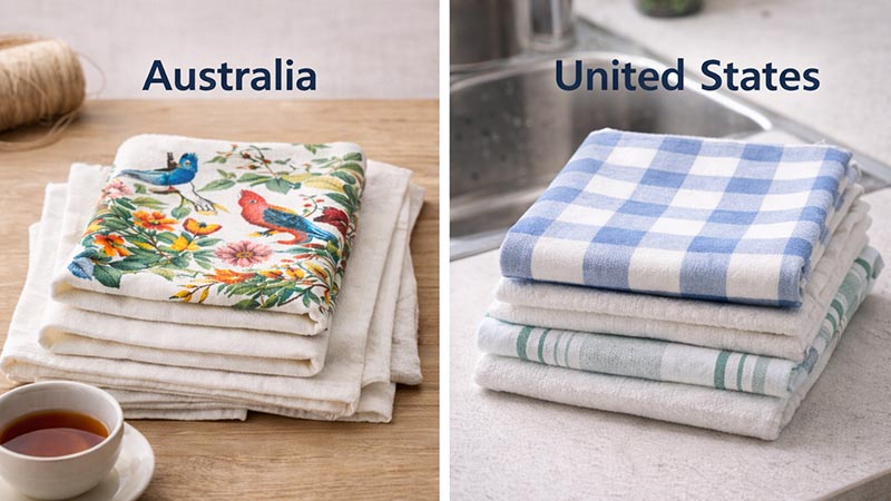 Australia-and-us-Tea-Towels