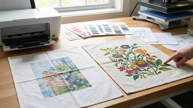 Officeworks-Tea-Towel-Printing