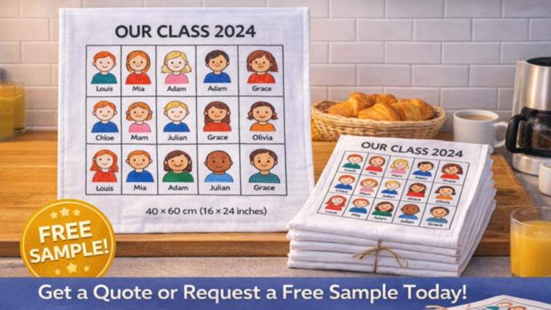 custom-school-tea-towel-free-sample-request-quote