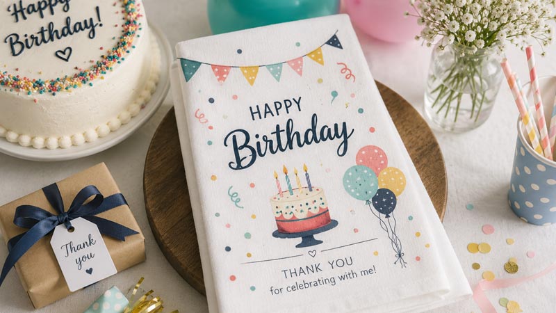 Tea-Towels-for-birthday-Party-favors