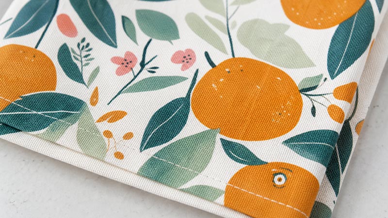 100%-cotton-custom-tea-towel-printed-with-artist-artwork-and-visible-fabric-texture