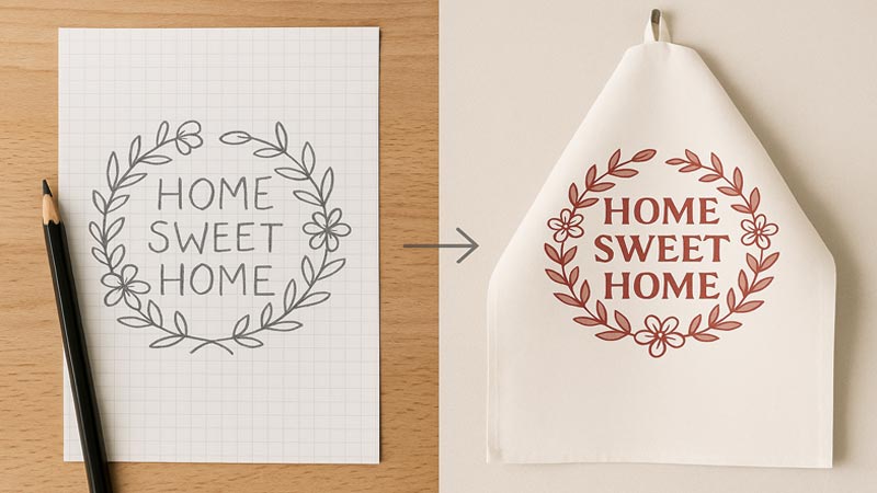 first-custom-tea-towel-order-artwork-to-product