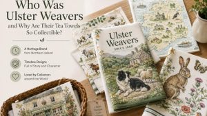 Ulster Weavers Tea Towels