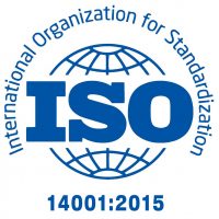 BLANC ISO 140001 certification